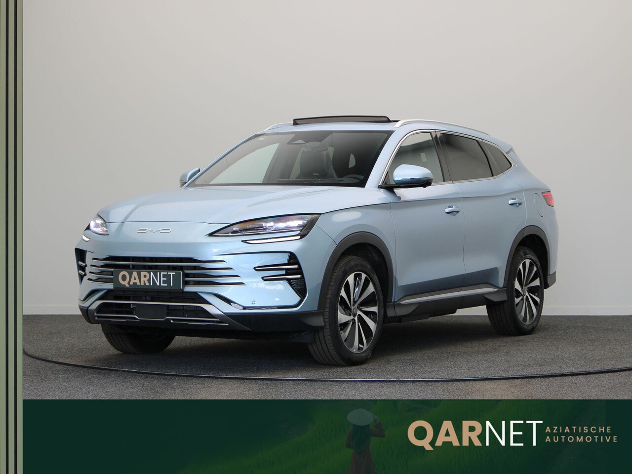 BYD Seal U - 1.5 DM-i FWD Comfort | 26.6 KWh Accu | 125km WLPT | Panoramadak | Head-Up Display | - AutoWereld.nl