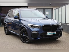 BMW X5 - xDrive45e High Executive M-Sport, Skylounge, Hud, Massage, H&K, 360, EL Trekhaak, Volle au