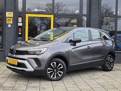 Opel Crossland - 1.2 Turbo Elegance | Park. Camera | Park. Sensoren Voor + Achter | Botswaarschuw. | Apple