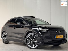 Audi Q4 e-tron - 40 COMPETITION S-LINE l SOH 93% l PANO l HUD l RS-ZETELS l MATRIX l TREKHAAK l CARLAY l CA
