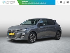 Peugeot 208 - 1.2 Hybrid 110 e-DCS6 Allure 360 Camera