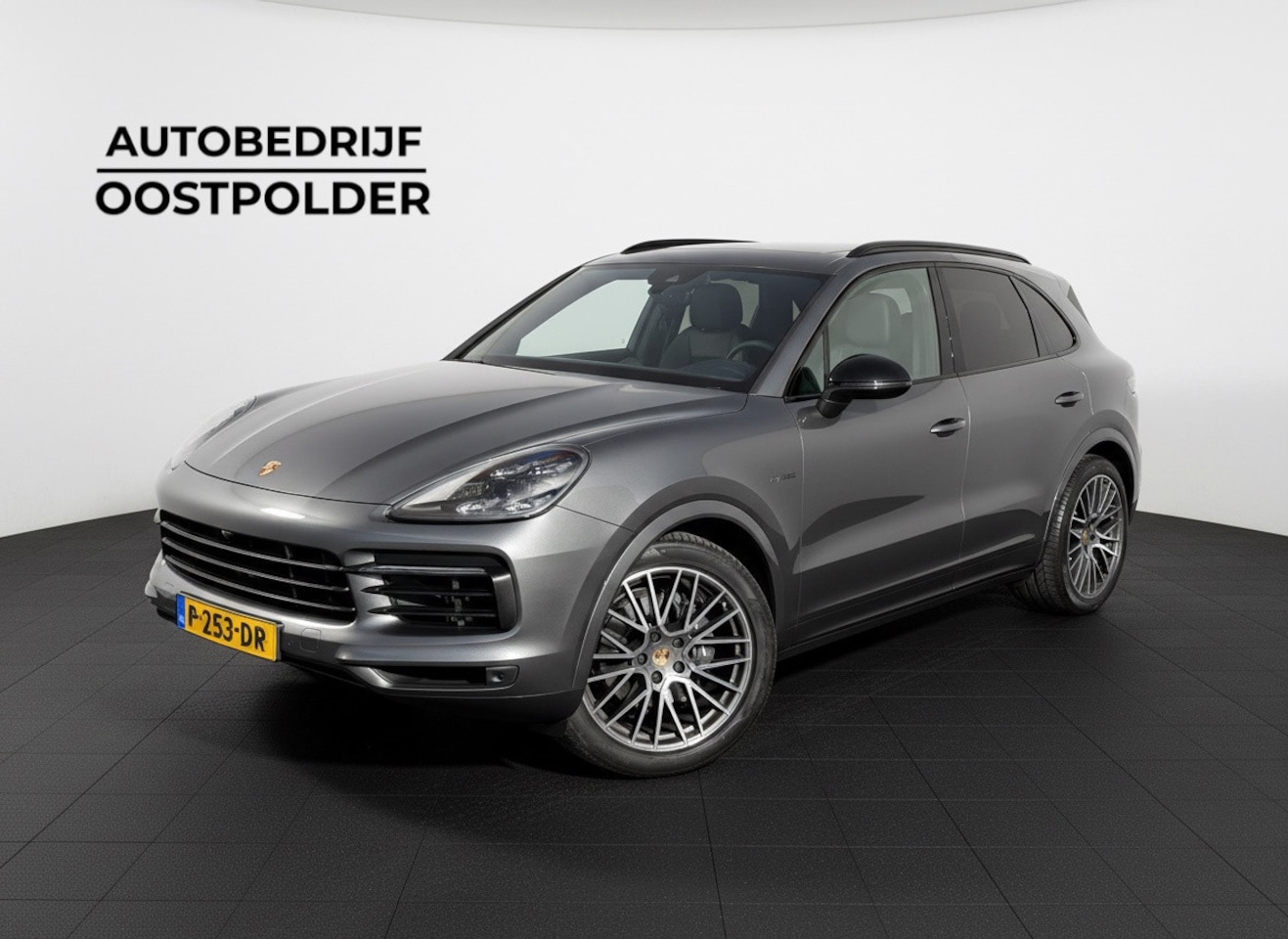 Porsche Cayenne - 3.0 E-Hybrid 3.0 E-Hybrid - AutoWereld.nl
