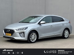 Hyundai IONIQ - 1.6 GDi Premium - Plus / Stoelventilatie / Stuur-, Stoel- en Achterbankverwarming / Apple
