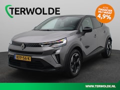Renault Captur - techno full hybrid E-Tech 160 | Google Navigatie | Parkeercamera | Climate Control |