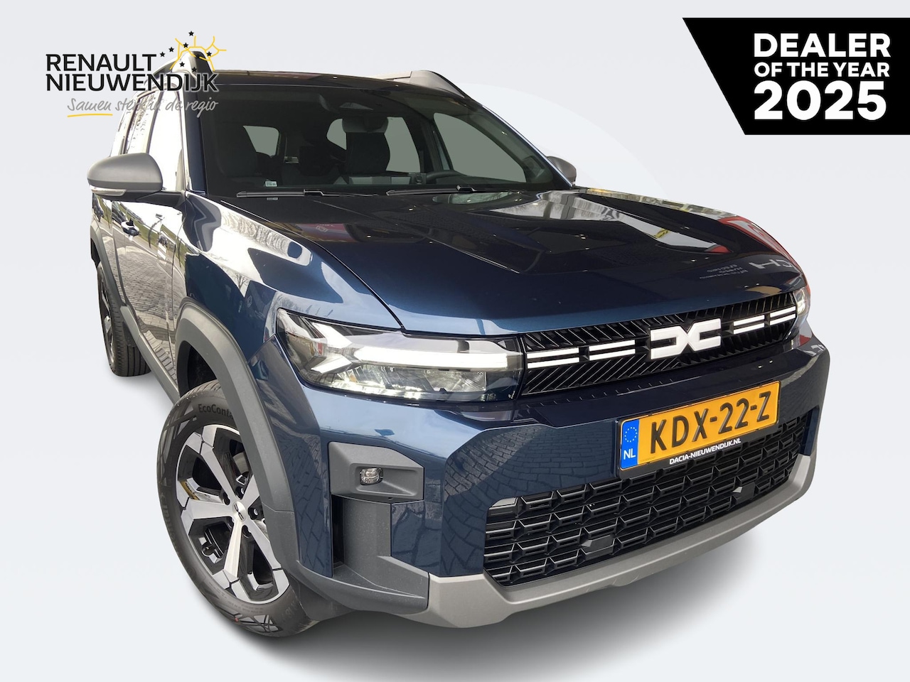 Dacia Bigster - 1.2 Mild Hybrid-G 140 Journey / DEMO / LPG / PDC + CAMERA / APPLE & ANDROID CARPLAY / 5 ja - AutoWereld.nl