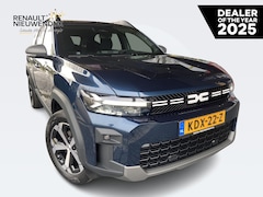 Dacia Bigster - 1.2 Mild Hybrid-G 140 Journey / DEMO / LPG / PDC + CAMERA / APPLE & ANDROID CARPLAY / 5 ja