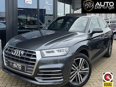 Audi Q5 - 2.0 TFSI quattro Launch Edition 252PK | 3x S-Line | NL AUTO | 2e Eigenaar | PANO | Sfeer V