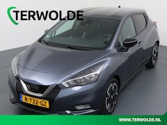 Nissan Micra - 1.0 IG-T N-Design | Trekhaak | Navigatie | BOSE Audio |