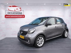 Smart Forfour - 1.0 Passion