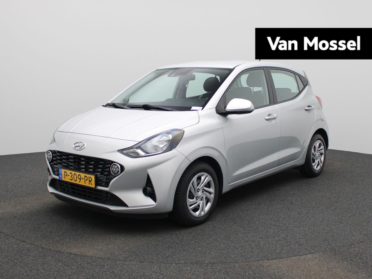 Hyundai i10 - 1.0 Comfort | APPLE CARPLAY | ANDROID AUTO | CRUISE CONTROL | DAB RADIO | VERLICHTING AUTO - AutoWereld.nl