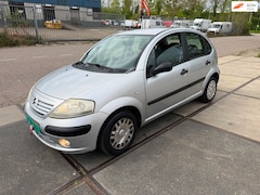 Citroën C3 - 1.4 Difference AIRCORIJDT GOEDSCHAKELT GOEDAPK:09-03-2027KM:151000NAPTREKHAAKDISTERBUITTIE