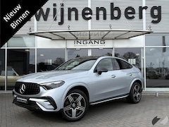 Mercedes-Benz GLC-klasse Coupé - 300e 4MATIC AMG |Pano|Trekhaak|Memory|