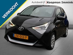 Toyota Aygo - 1.0 VVT-i x-play + Navigatie