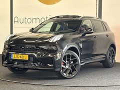 Lynk & Co 01 - 1.5 PHEV | MY23 | 6.6 KWH | ZWARTE HEMEL | FULL BLACK | RODE REM