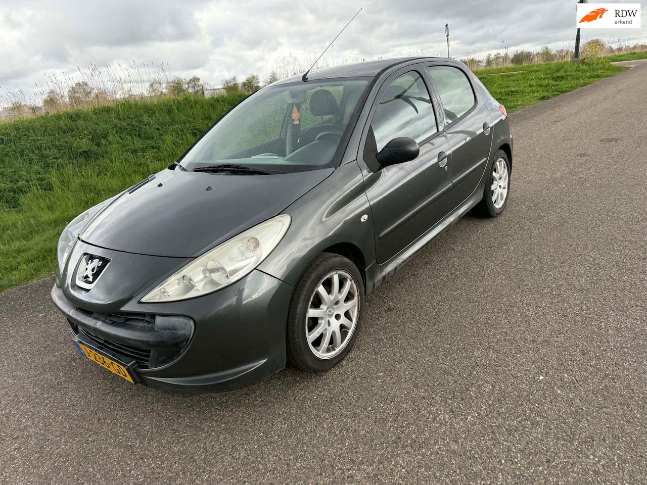Peugeot 206 - 1.1 Access Lite incl nw apk & garantie ! - AutoWereld.nl