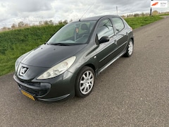 Peugeot 206 - 1.1 Access Lite incl nw apk & garantie
