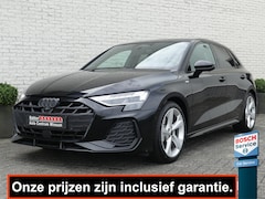 Audi A3 Sportback - 35TFSI S-LINE EDITION 150PK PANO.DAK/CAMERA/SONOS-AUDIO/STOELVERW