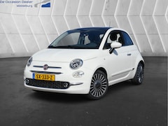 Fiat 500 - 0.9 TwinAir Turbo Lounge rijklaar incl garantie