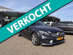 Mercedes-Benz C-klasse - 200 CDI Prestige, AMG, Nieuwe APK, Inruil mogelijk