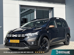 Dacia Jogger - 1.6 Hybrid 140 Extreme 7p. | Automaat | Achteruitrijcamera | Navigatie | Climate Control |