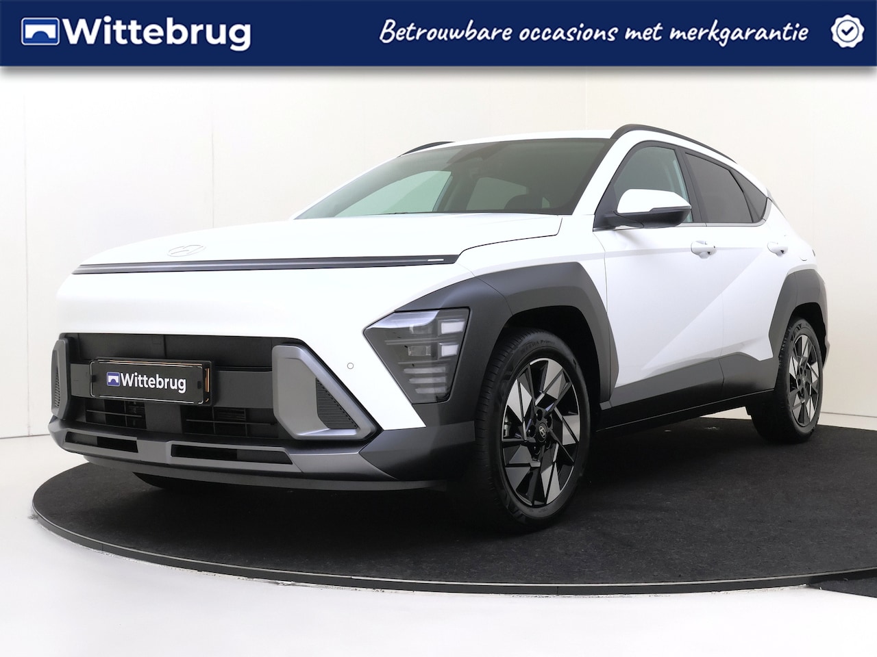 Hyundai Kona - 1.6 GDI HEV Comfort Smart 1.6 GDI HEV Comfort Smart P4 - AutoWereld.nl