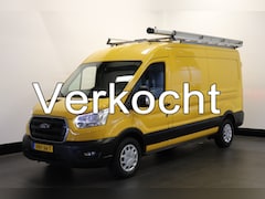 Ford Transit - 2.0 TDCI L3H2 EURO 6 - Airco - Cruise - PDC - €14.950, - Excl