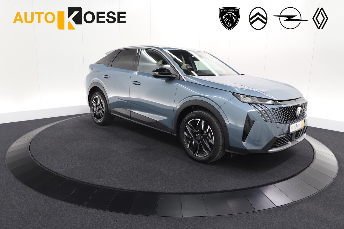 Peugeot 3008 - 1.2 Hybrid 136 Allure | Camera | Apple Carplay | Parkeersensoren - AutoWereld.nl