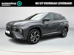 Hyundai Tucson - 1.6 T-GDI HEV N Line | Apple Carplay/Android Auto | Stoelverwarming/verkoeling | elektrisc