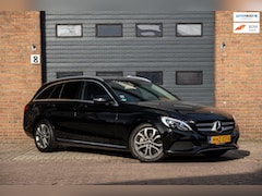Mercedes-Benz C-klasse Estate - 250 Premium Plus camera , pdc voor+achter , stoel vw