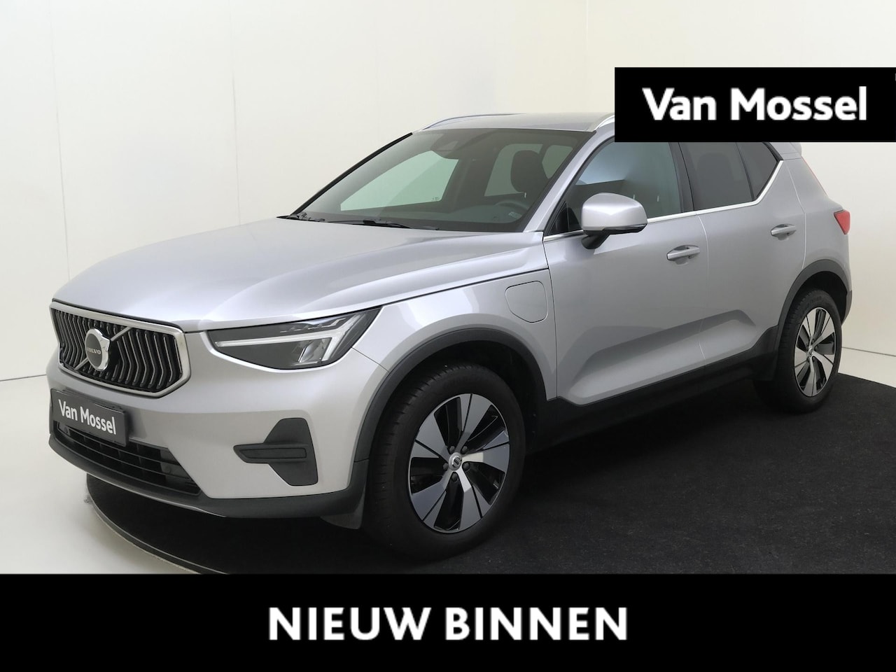 Volvo XC40 - 1.5 T5 Plug-in hybrid Core Bright 262PK Volvo XC40 1.5 T5 Plug-in hybrid Core Bright - AutoWereld.nl
