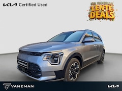 Kia Niro EV - DynamicPlusLine 64.8 kWh | Navi | Clima | PDC | Cruise | Camera |