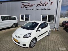 Toyota Aygo - 1.0-12V Comfort Navigator