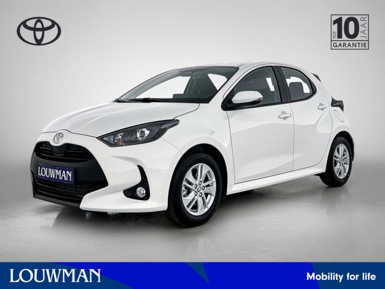 Toyota Yaris - 1.5 Hybrid 115 Active | Voorraad snel rijden | - AutoWereld.nl