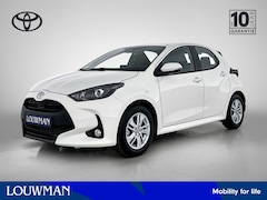 Toyota Yaris - 1.5 Hybrid 115 Active | Voorraad snel rijden |