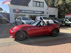 Mazda MX-5 - 1.5 Skyactiv-G 131pk GT-M