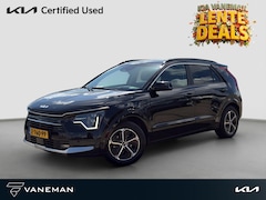 Kia Niro - 1.6 GDi PHEV DynamicPlusLine