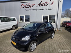 Toyota Aygo - 1.0-12V Comfort Navigator