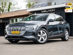 Audi e-tron - 55 quattro edition 95 kWh 97% SOH I Super Netjes I Camera I