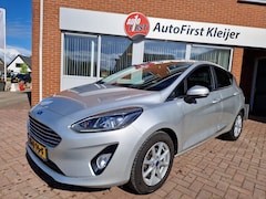 Ford Fiesta - 1.0 EcoBoost 100pk Titanium 5drs Winterpack