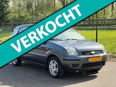 Ford Fusion - 1.4-16V Trend /INRUILKOOPJE/