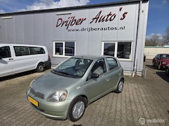 Toyota Yaris - 1.3-16V VVT-i Luna