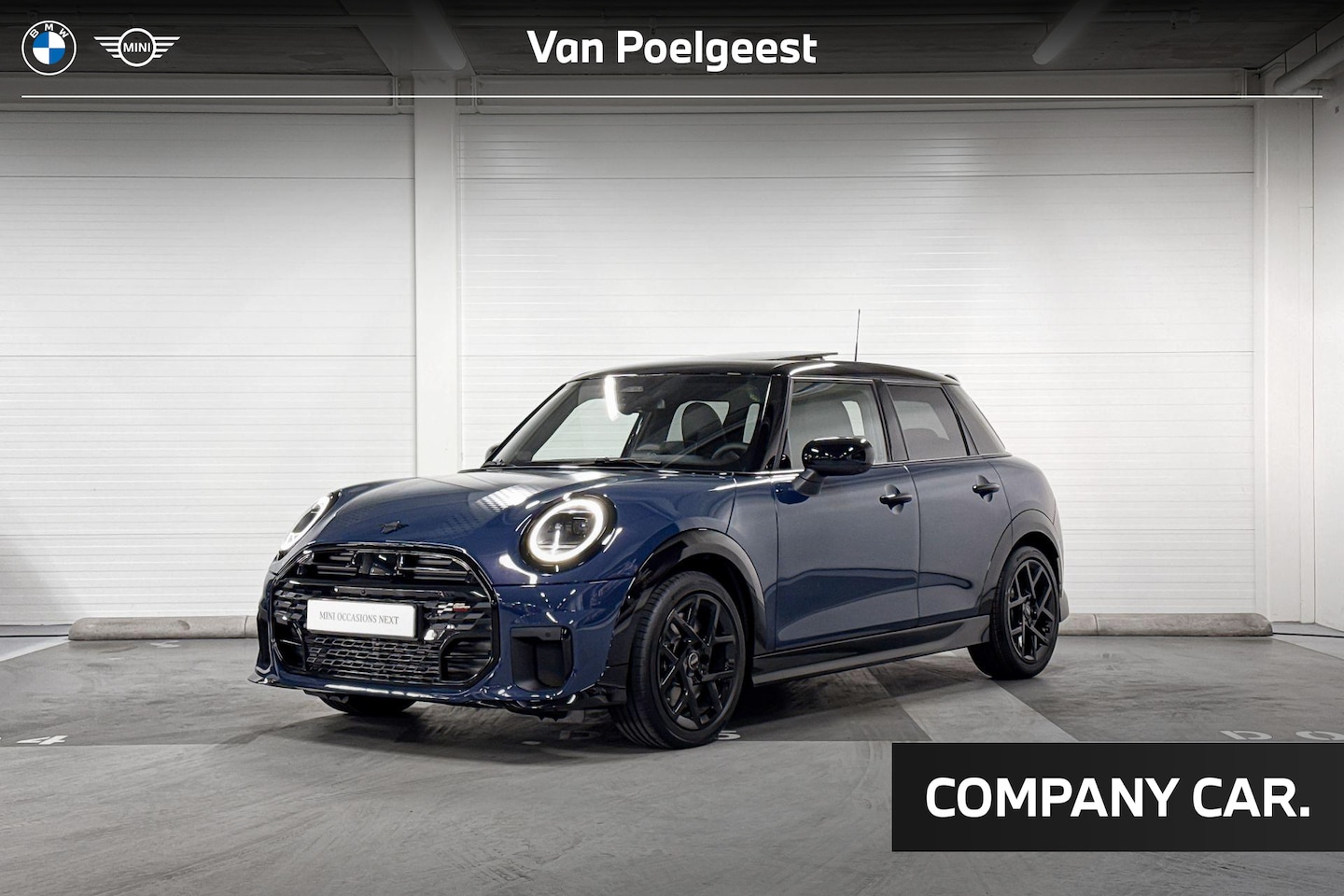 MINI John Cooper Works - 5-Deurs S Cooper XL | Stuurwielverwarming | Head-Up Display | Harman/Kardon | Driving Assi - AutoWereld.nl