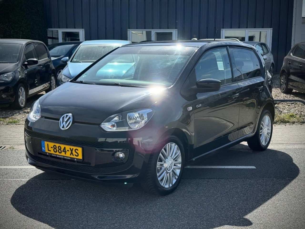 Volkswagen Up! - 1.0 take up! BlueMotion 1.0 take up! BlueMotion - AutoWereld.nl