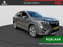 Suzuki S-Cross - 1.4 Boosterjet Style Smart Hybrid | Rijklaar | Automaat
