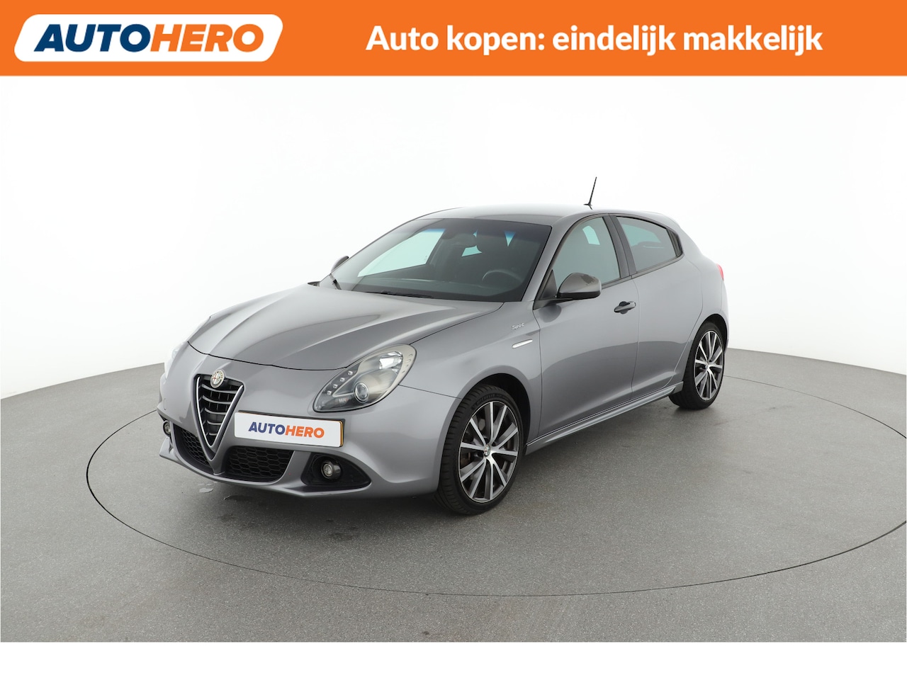 Alfa Romeo Giulietta - 1.4 T Sprint ZAR94000007395242 - AutoWereld.nl