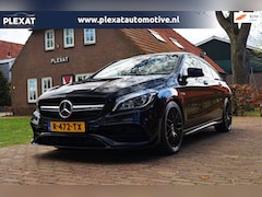 Mercedes-Benz CLA-klasse Shooting Brake - AMG 45 4MATIC Ambition Aut. | Panorama | Race+ | Dodehoekbewaking | Luxe Leder | Camera |