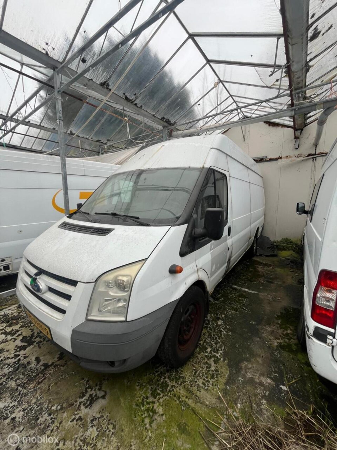 Ford Transit - 350L 2.4 TDCI EF HD Jumbo 350L 2.4 TDCI EF HD Jumbo - AutoWereld.nl