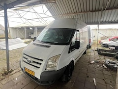 Ford Transit - 330M 2.2 TDCI HD engine problem