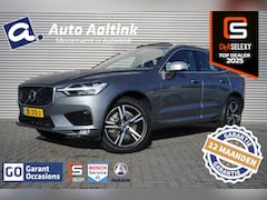 Volvo XC60 - 190PK T4 R-Design AUTOM. | SUPER LUXE | PANO | TREKHAAK