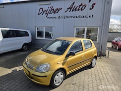 Toyota Yaris - 1.3-16V VVT-i Sol Automaat